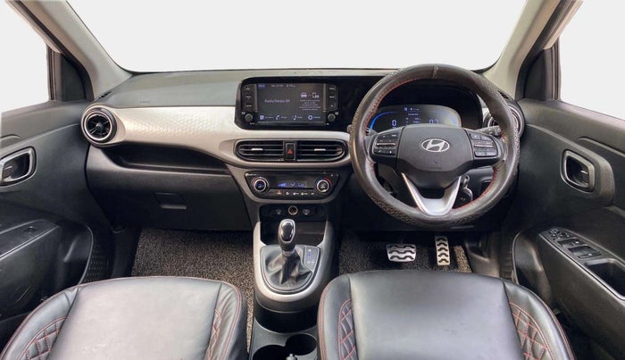 2023 Hyundai EXTER  SX 1.2 AMT, Petrol, Automatic, 23,227 km, Dashboard