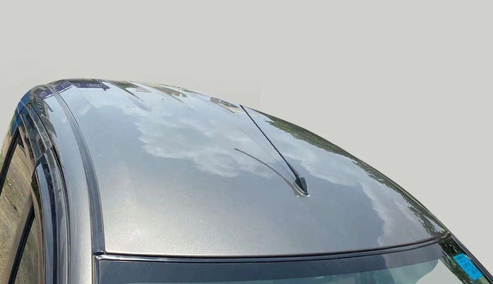 2021 Maruti Ertiga ZXI+ SHVS, Petrol, Manual, 38,633 km, Roof