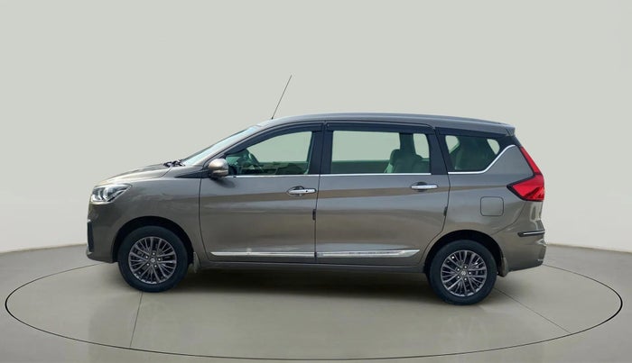 2021 Maruti Ertiga ZXI+ SHVS, Petrol, Manual, 38,633 km, Left Side