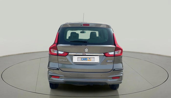 2021 Maruti Ertiga ZXI+ SHVS, Petrol, Manual, 38,633 km, Back/Rear