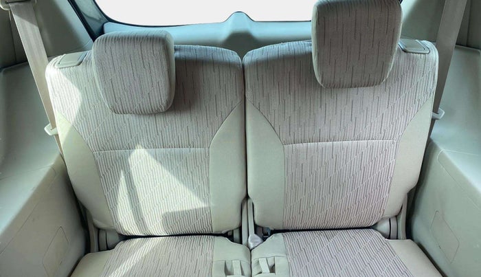 2021 Maruti Ertiga ZXI+ SHVS, Petrol, Manual, 38,633 km, Third Seat Row ( optional )