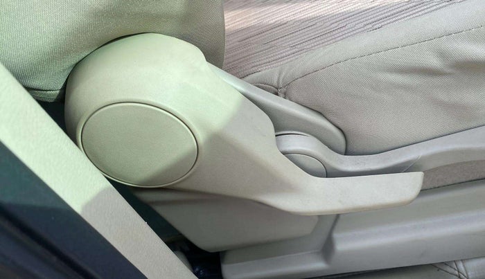 2021 Maruti Ertiga ZXI+ SHVS, Petrol, Manual, 38,633 km, Driver Side Adjustment Panel