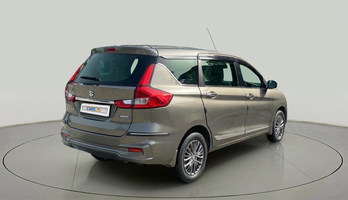 2021 Maruti Ertiga ZXI+ SHVS, Petrol, Manual, 38,633 km, Right Back Diagonal