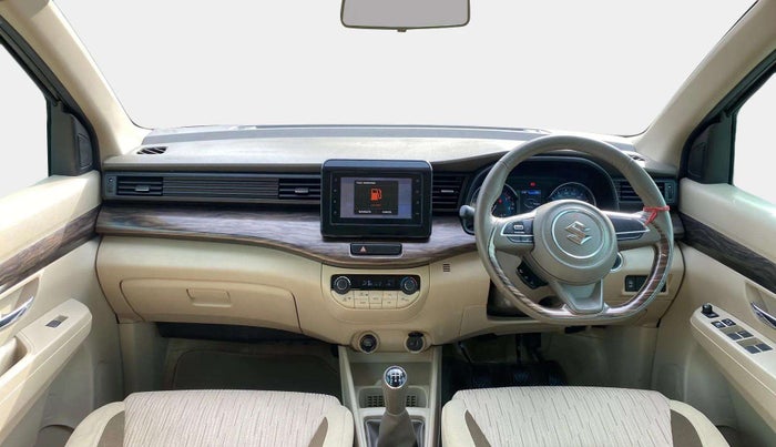 2021 Maruti Ertiga ZXI+ SHVS, Petrol, Manual, 38,633 km, Dashboard