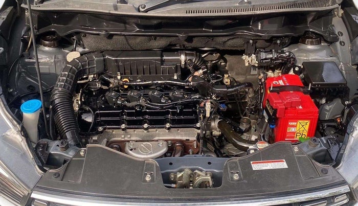 2021 Maruti Ertiga ZXI+ SHVS, Petrol, Manual, 38,633 km, Open Bonet
