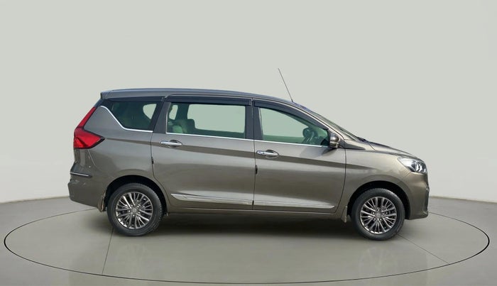 2021 Maruti Ertiga ZXI+ SHVS, Petrol, Manual, 38,633 km, Right Side View