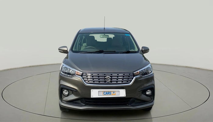 2021 Maruti Ertiga ZXI+ SHVS, Petrol, Manual, 38,633 km, Front