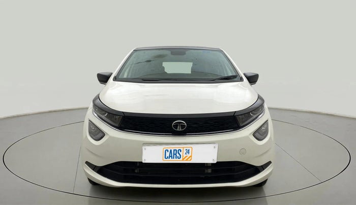 2024 Tata ALTROZ XZ + SUNROOF, Petrol, Manual, 7,771 km, Front