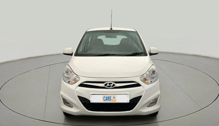2016 Hyundai i10 SPORTZ 1.1, Petrol, Manual, 89,321 km, Front