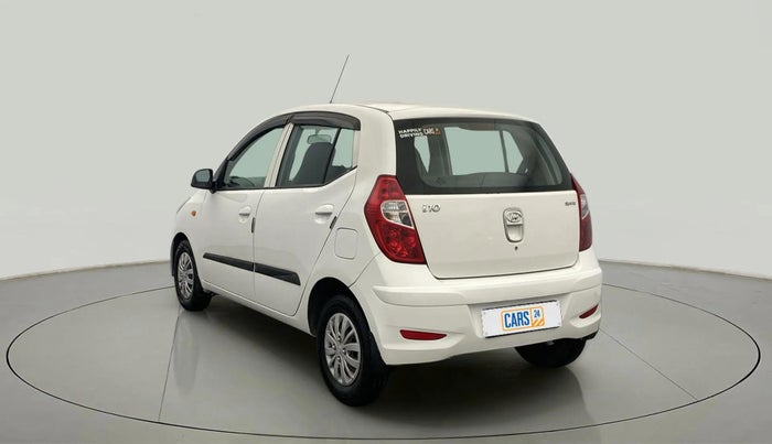 2016 Hyundai i10 SPORTZ 1.1, Petrol, Manual, 89,321 km, Left Back Diagonal