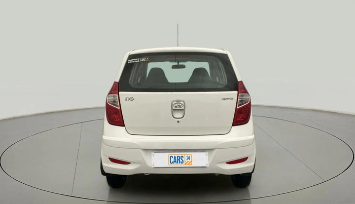 2016 Hyundai i10 SPORTZ 1.1, Petrol, Manual, 89,321 km, Back/Rear