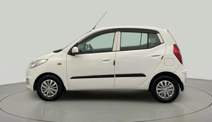 2016 Hyundai i10 SPORTZ 1.1, Petrol, Manual, 89,321 km, Left Side