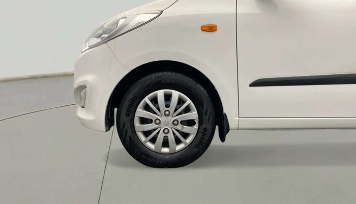 2016 Hyundai i10 SPORTZ 1.1, Petrol, Manual, 89,321 km, Left Front Wheel
