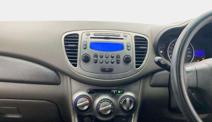 2016 Hyundai i10 SPORTZ 1.1, Petrol, Manual, 89,321 km, Air Conditioner