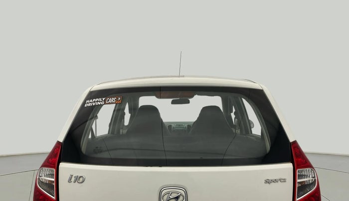 2016 Hyundai i10 SPORTZ 1.1, Petrol, Manual, 89,321 km, Rear Windshield
