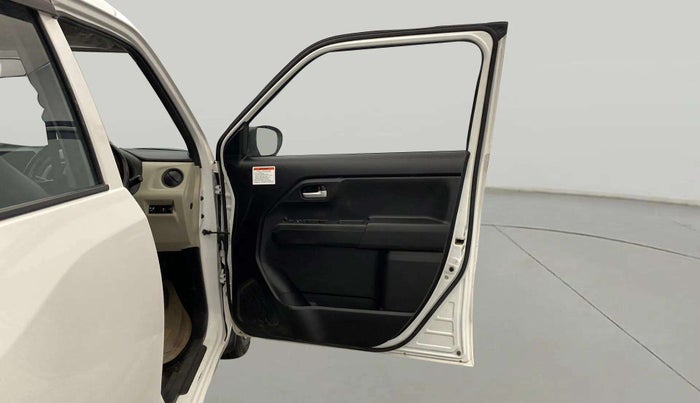 2024 Maruti New Wagon-R VXI CNG 1.0, CNG, Manual, 29,535 km, RHS Front Door