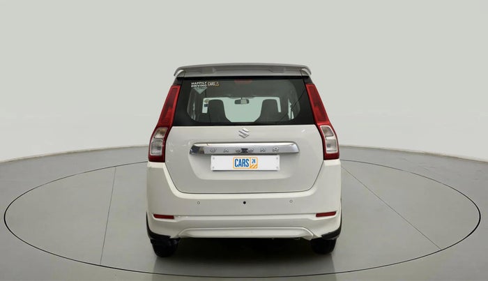 2024 Maruti New Wagon-R VXI CNG 1.0, CNG, Manual, 29,535 km, Back/Rear