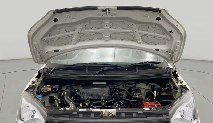 2024 Maruti New Wagon-R VXI CNG 1.0, CNG, Manual, 29,535 km, Open Bonet