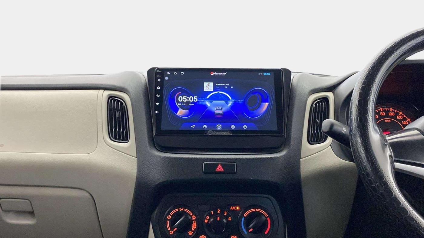 2024 Maruti New Wagon-R VXI CNG 1.0, CNG, Manual, 29,909 km, Air Conditioner