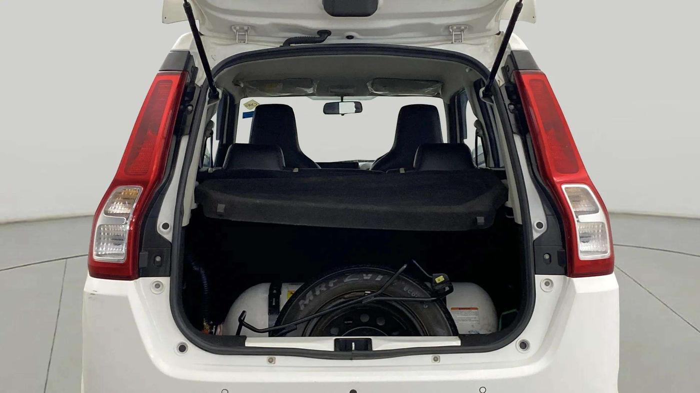2024 Maruti New Wagon-R VXI CNG 1.0, CNG, Manual, 29,909 km, Boot Open Zoomed View