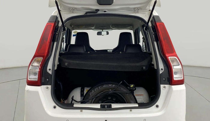 2024 Maruti New Wagon-R VXI CNG 1.0, CNG, Manual, 29,535 km, Boot Open Zoomed View