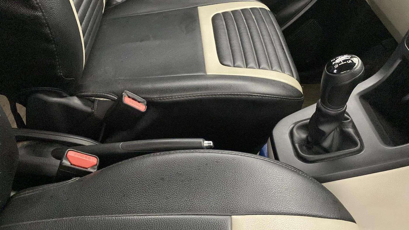 2024 Maruti New Wagon-R VXI CNG 1.0, CNG, Manual, 29,909 km, Gear Lever