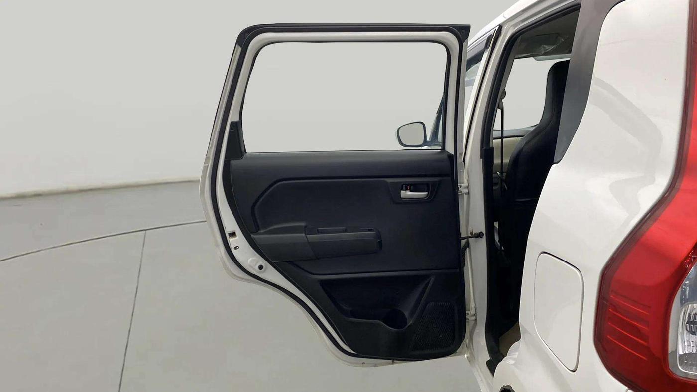 2024 Maruti New Wagon-R VXI CNG 1.0, CNG, Manual, 29,909 km, LHS Rear Door