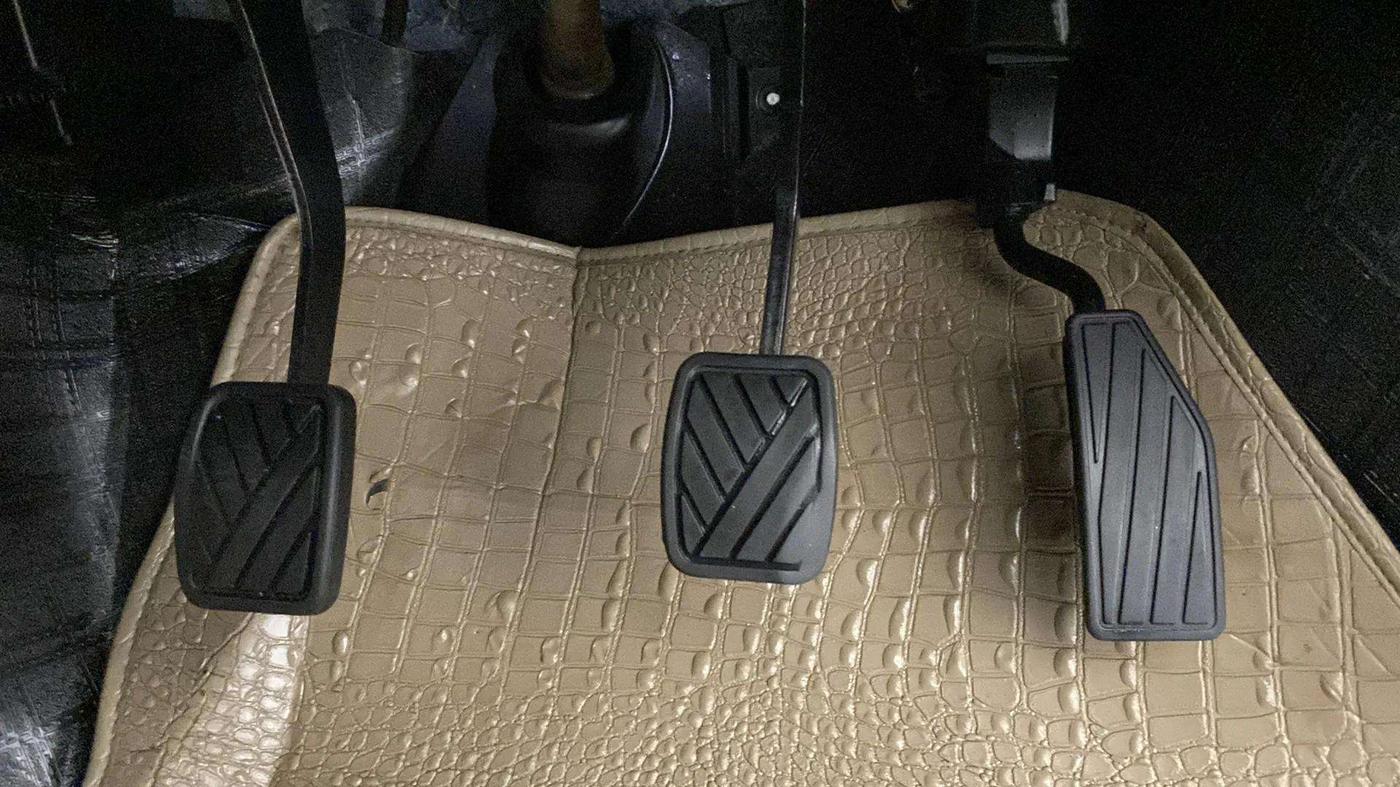2024 Maruti New Wagon-R VXI CNG 1.0, CNG, Manual, 29,909 km, Pedals