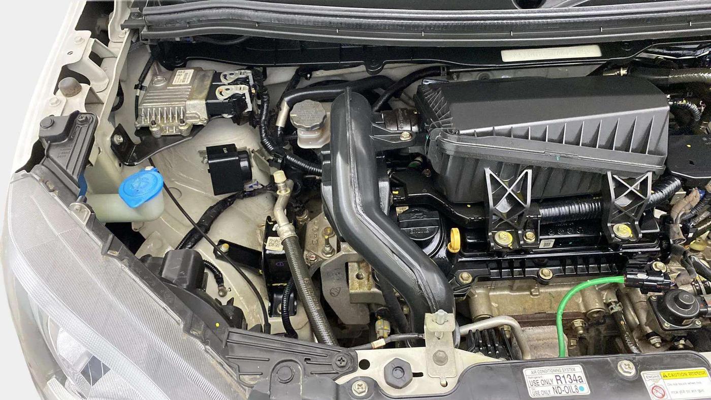 2024 Maruti New Wagon-R VXI CNG 1.0, CNG, Manual, 29,909 km, Engine View - Right