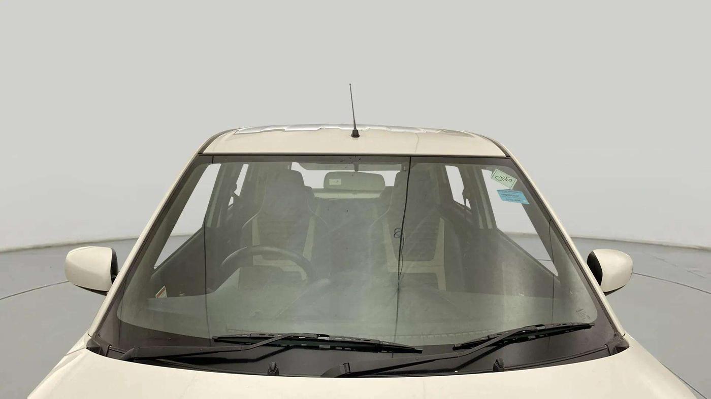 2024 Maruti New Wagon-R VXI CNG 1.0, CNG, Manual, 29,909 km, Front Windshield