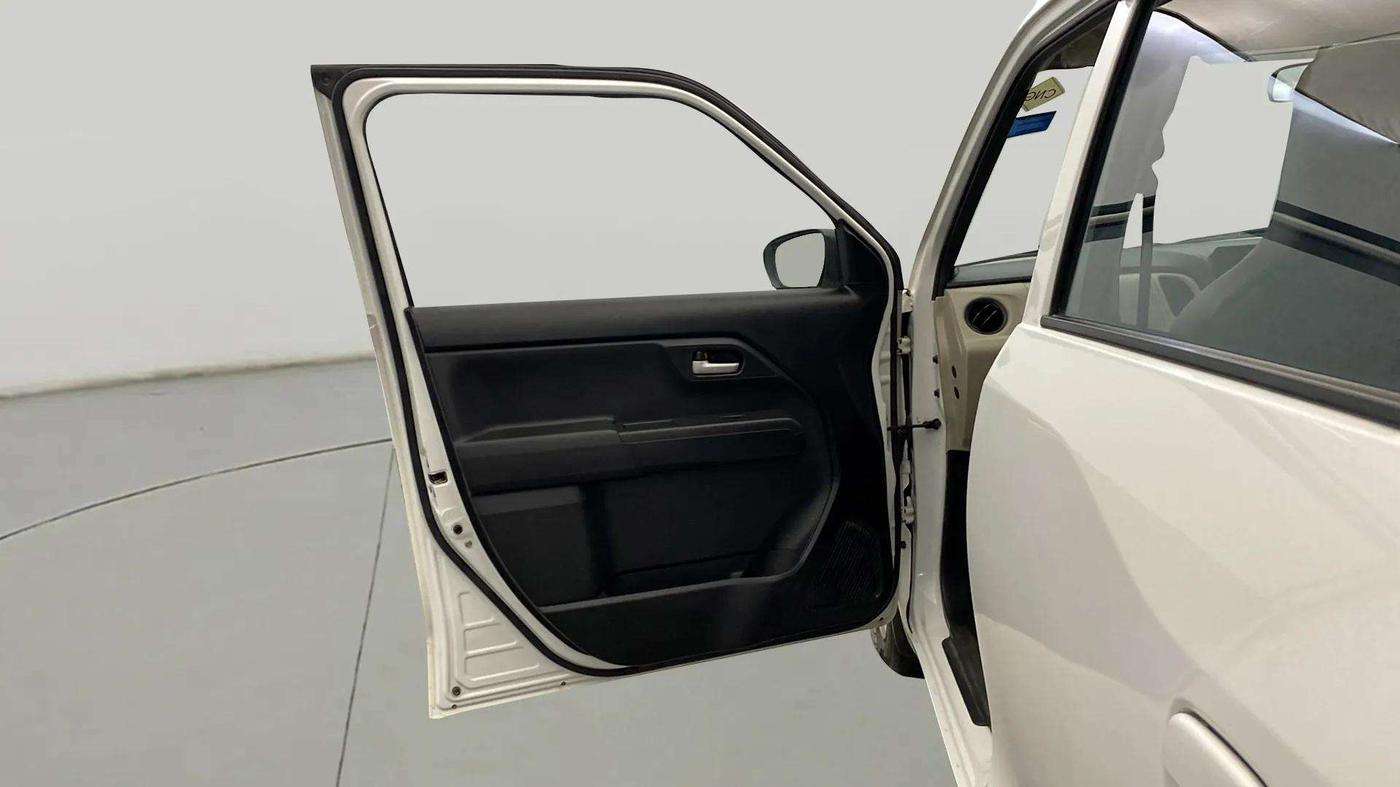 2024 Maruti New Wagon-R VXI CNG 1.0, CNG, Manual, 29,909 km, LHS Front Door