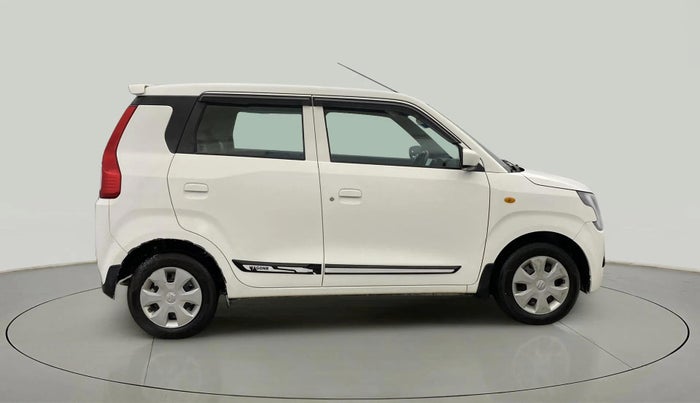 2024 Maruti New Wagon-R VXI CNG 1.0, CNG, Manual, 29,535 km, Right Side View
