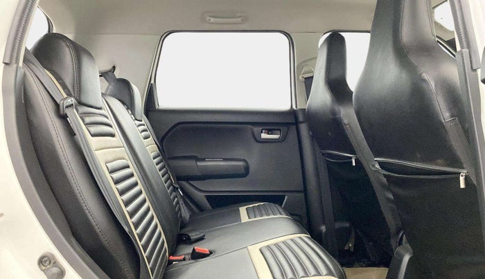 2024 Maruti New Wagon-R VXI CNG 1.0, CNG, Manual, 29,535 km, Right Side Rear Door Cabin