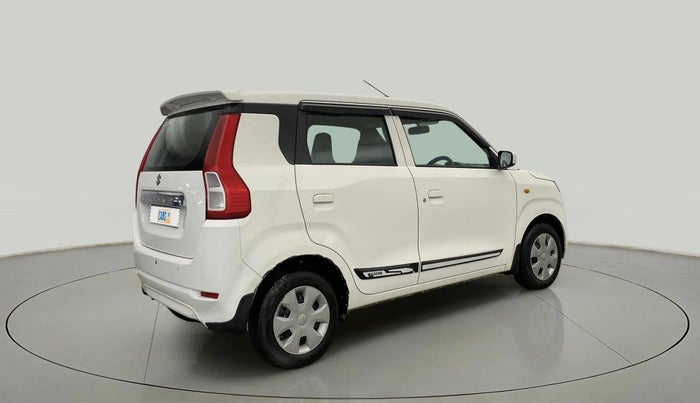 2024 Maruti New Wagon-R VXI CNG 1.0, CNG, Manual, 29,535 km, Right Back Diagonal