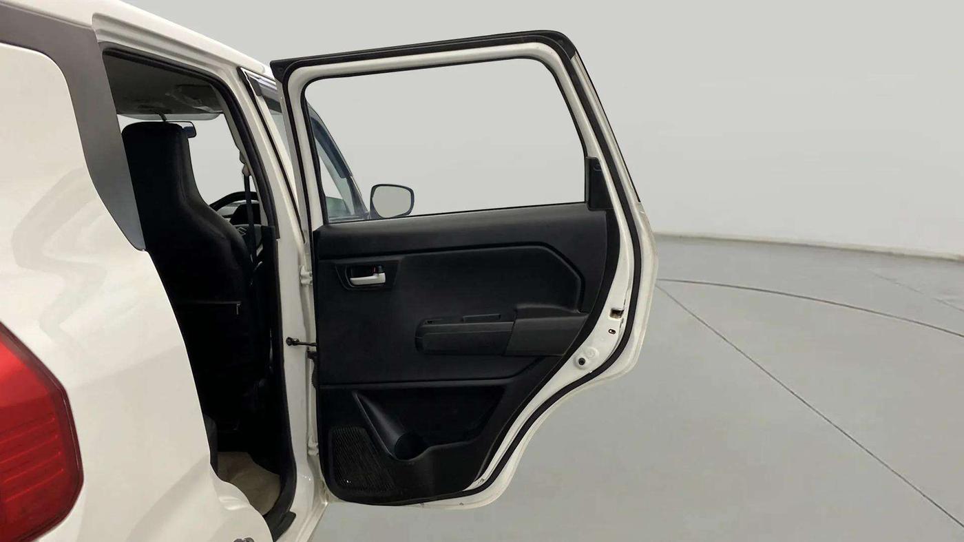2024 Maruti New Wagon-R VXI CNG 1.0, CNG, Manual, 29,909 km, RHS Rear Door
