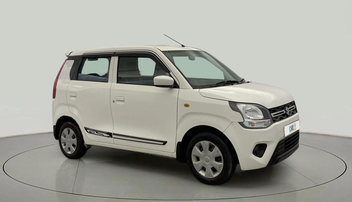2024 Maruti New Wagon-R VXI CNG 1.0, CNG, Manual, 29,535 km, Right Front Diagonal