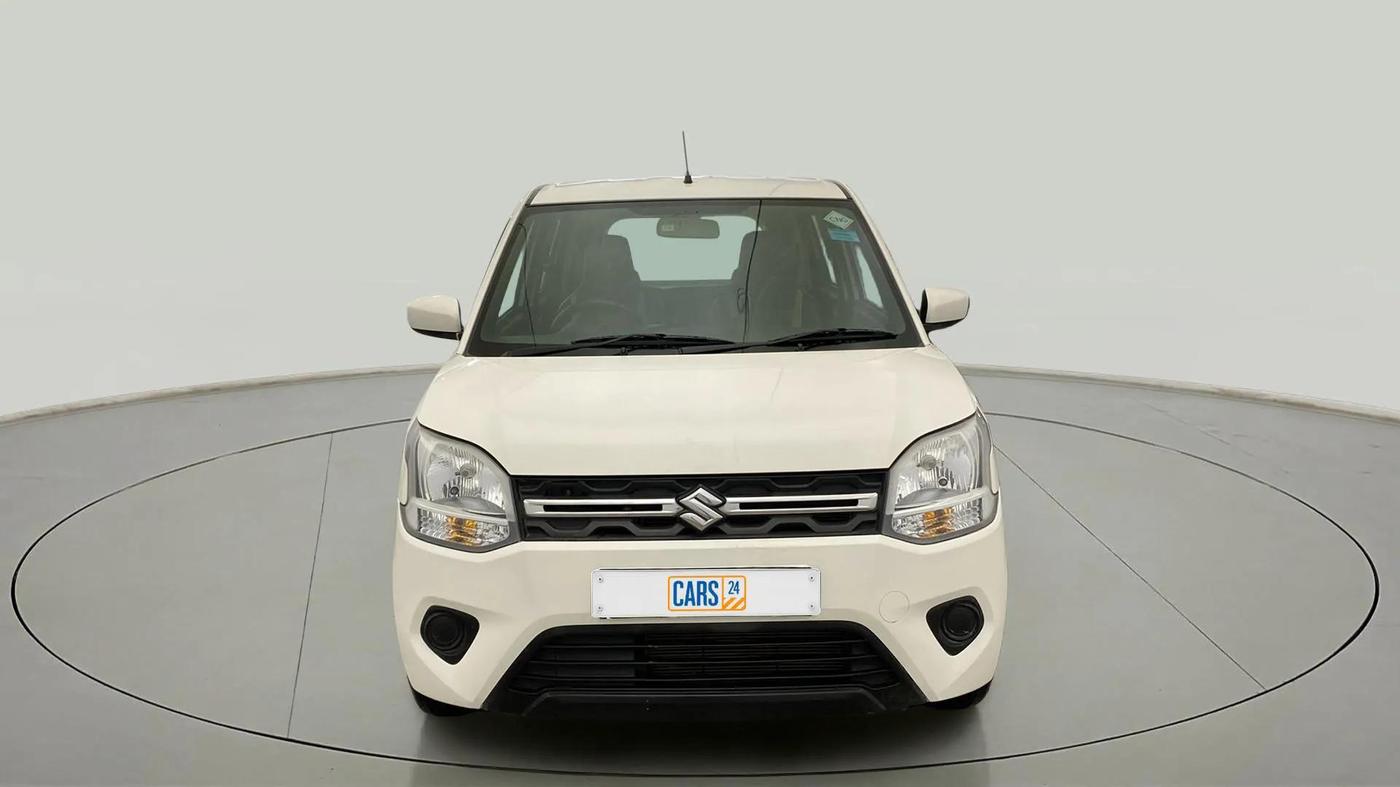 2024 Maruti New Wagon-R VXI CNG 1.0, CNG, Manual, 29,909 km, Front