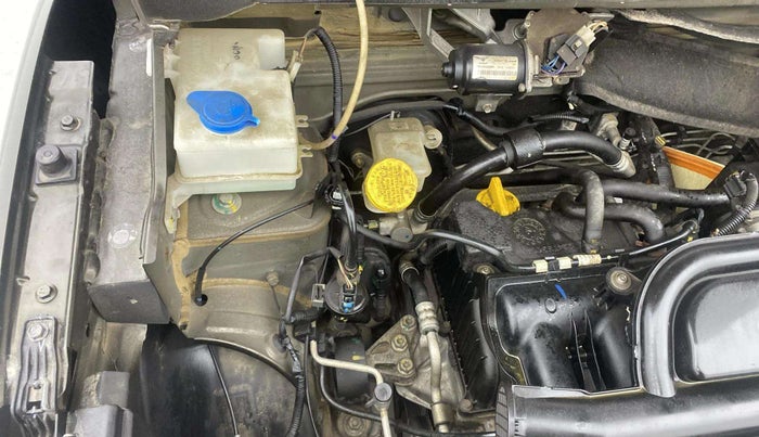 2021 Renault Kwid RXL, Petrol, Manual, 12,069 km, Engine View - Right