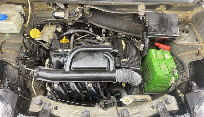 2021 Renault Kwid RXL, Petrol, Manual, 12,069 km, Engine View