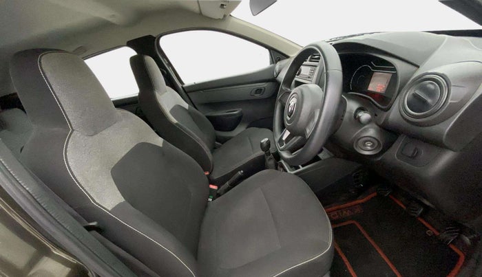 2021 Renault Kwid RXL, Petrol, Manual, 12,069 km, Right Side Front Door Cabin