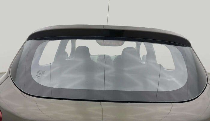 2021 Renault Kwid RXL, Petrol, Manual, 12,069 km, Rear Windshield