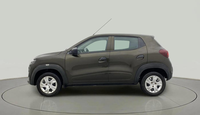 2021 Renault Kwid RXL, Petrol, Manual, 12,069 km, Left Side