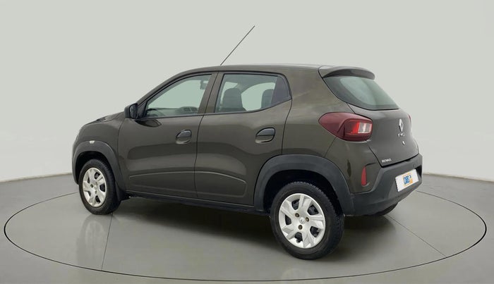 2021 Renault Kwid RXL, Petrol, Manual, 12,069 km, Left Back Diagonal