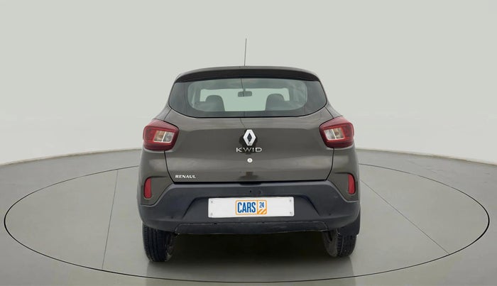 2021 Renault Kwid RXL, Petrol, Manual, 12,069 km, Back/Rear