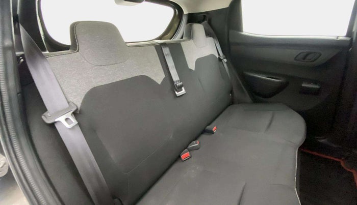 2021 Renault Kwid RXL, Petrol, Manual, 12,069 km, Right Side Rear Door Cabin