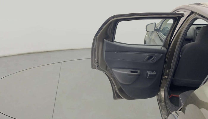 2021 Renault Kwid RXL, Petrol, Manual, 12,069 km, LHS Rear Door