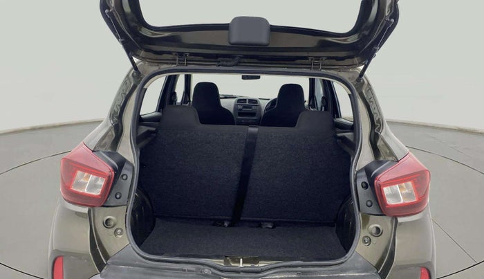 2021 Renault Kwid RXL, Petrol, Manual, 12,069 km, Boot Open Zoomed View