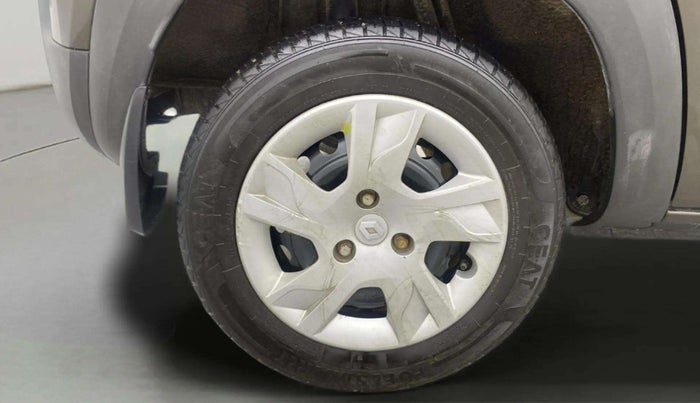 2021 Renault Kwid RXL, Petrol, Manual, 12,069 km, Right Rear Wheel