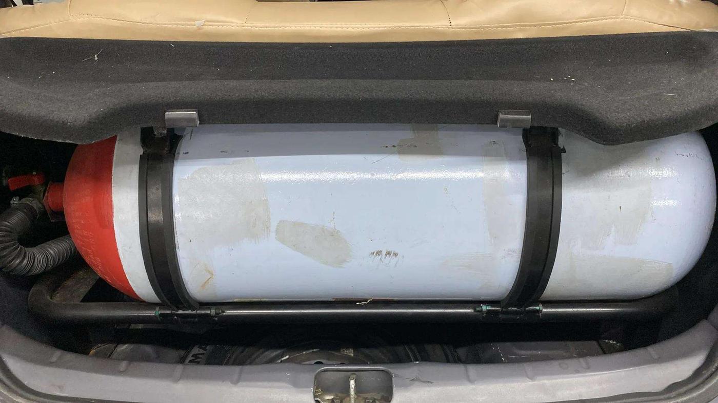 2018 Hyundai NEW SANTRO SPORTZ CNG, CNG, Manual, 67,399 km, Boot Open Zoomed View