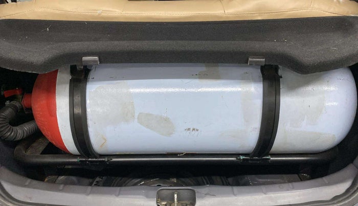 2018 Hyundai NEW SANTRO SPORTZ CNG, CNG, Manual, 67,251 km, Boot Open Zoomed View